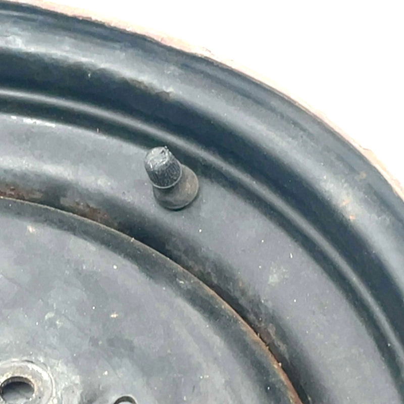2001 Arctic Cat 500 OEM 12x6.5  Front Wheel Rim 0402-657 AA36