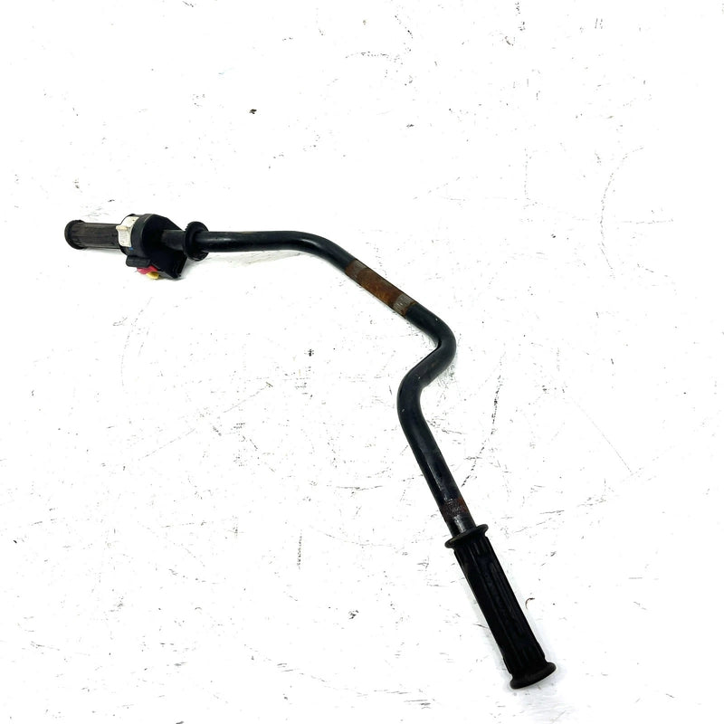 01-02 Polaris Xplorer 400 OEM Handlebar W/Left Switch 5224715-067 AP228
