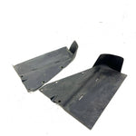 90-93 Polaris Trail Boss 350L 2x4 OEM Cooling Fan Shroud Set 5431188 AP150