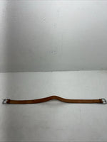 New Leather Tough 1 Light Oil Back Flank Cinch #56-1127 S-62