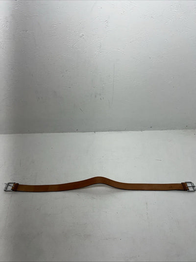 New Leather Tough 1 Light Oil Back Flank Cinch #56-1127 S-62
