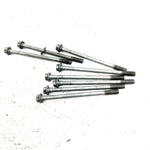06 Arctic Cat 650 4x4 V2 Stewart OEM Cylinder Head Bolt Set Of 8 3201-377 AA37