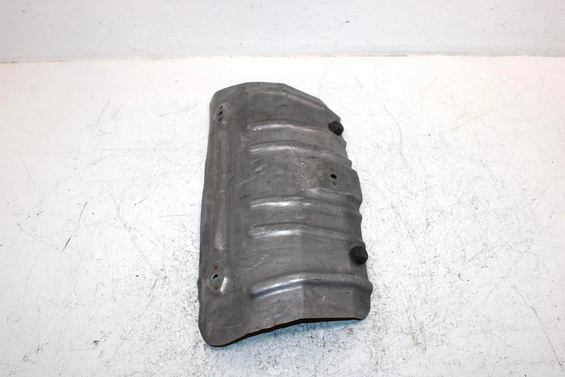 2007 Honda Fortrax 680 Oem Lower Muffler Cover 81325-HN8-000 AH46