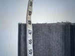New Vintage Gray Circle S Polyester Pants #CP5091 OO-10
