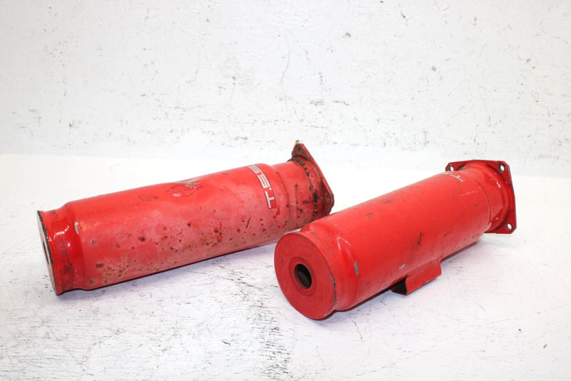 94 Yamaha Vmax 600 Oem Front Shock Holder Set 8AS-2377J-10-00 8A2376J-10-00 SY25