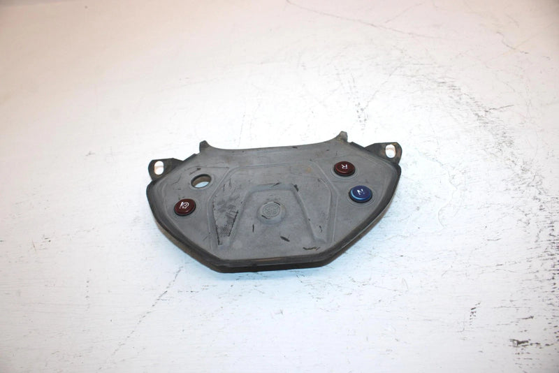 2007 Yamaha  Grizzly 350 2wd Oem Console Panel 5UH-F837L-00-00 AY28