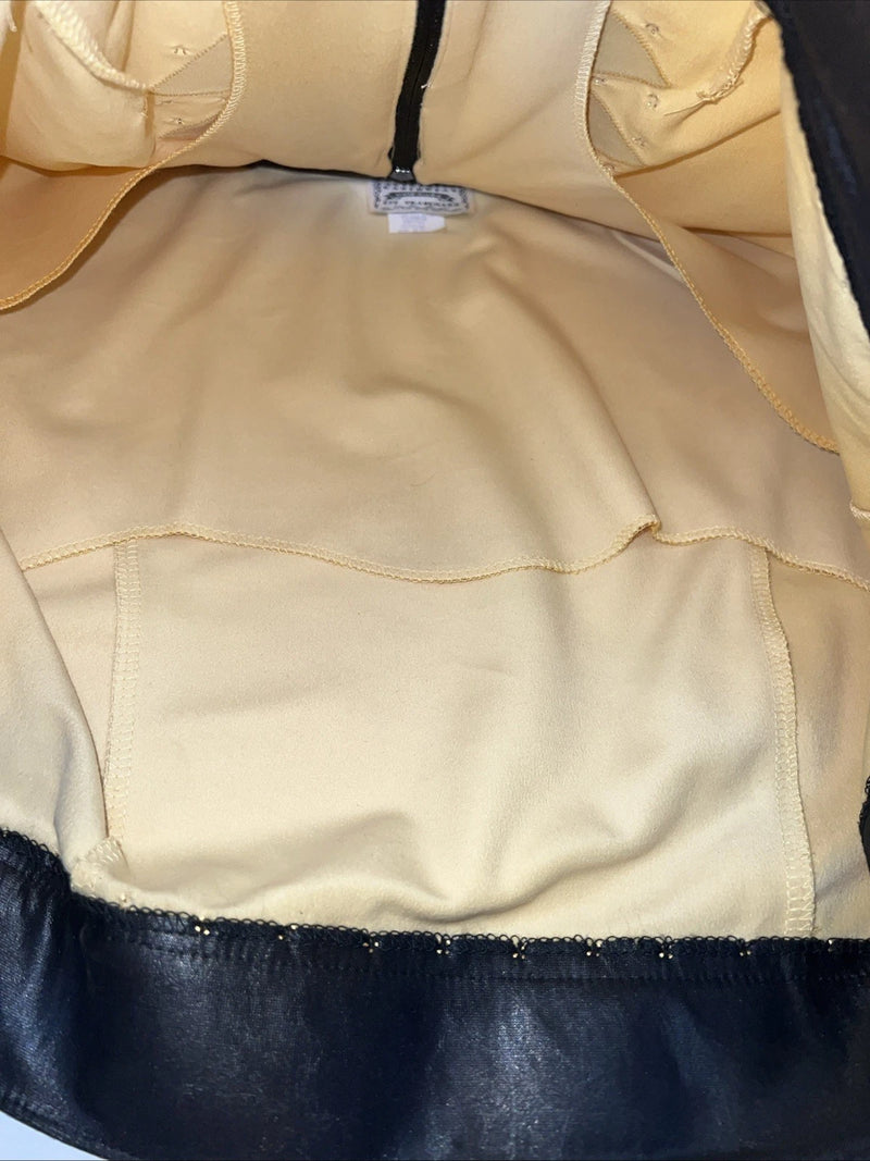 New Women’s 1849 Authentic Ranchwear Yellow Western Show Vest XL #3235 WW-71