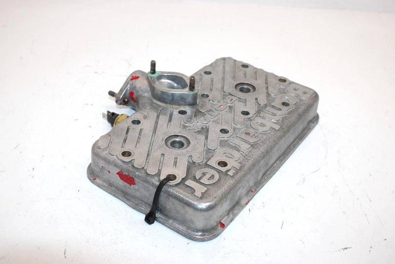 96 Ski-doo Formula Z 583 Oem Cylinder Head W/Sensor 420923053 SSS1