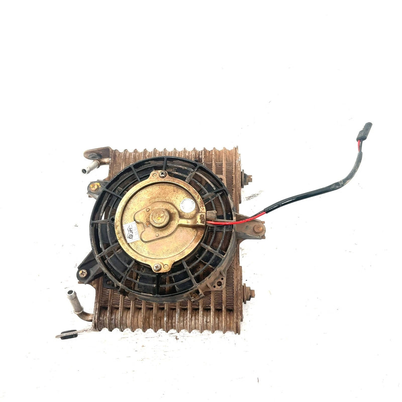 06 Arctic Cat 400 4x4 Automatic OEM Oil Cooler Assembly 0413-145 AA40