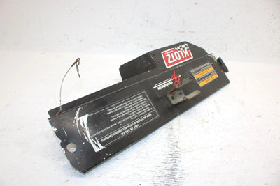 1997 Arctic Cat Zr 580 Oem Clutch Belt Cover 0707-841 SA43
