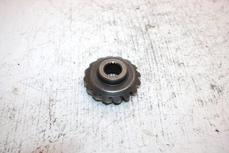 00 Kawasaki Bayou 300 4x4 Oem Bevel Drive Gear 13101-5078 AK20