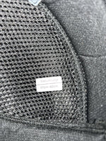 New Women’s Black IRH English Riding Helmet. Medium/Large. 12-101