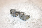 97 Yamaha Vmax Sx700 Triple Oem Rear Lower Motor Mount Pair 8CR-21427-01-00 SY10