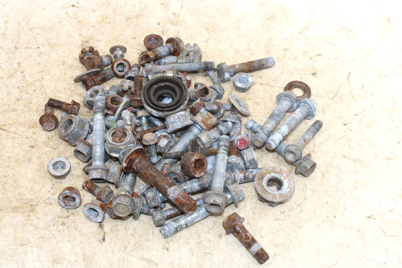 2002 Honda Trx 300 Exa Oem Nut Bolt Spacer Hardware Kit AH49