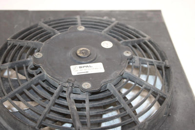 2002 Polaris Sportsman 500 Oem Cooling Fan And Shroud 5433059 2410123 AP78