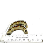 06 Honda Rancher 350 TRX350FM 4x4 OEM Rear Brake Pad Set 06430-HN0-A20 AH75