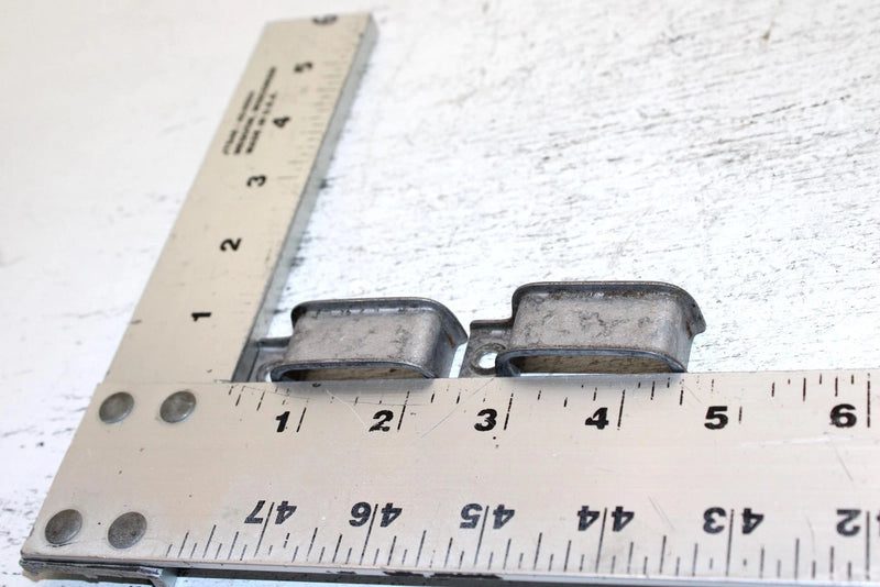 1995 Yamaha Vmax 500 Oem Frame Clip Pair 89A-21911-20-00 SY34