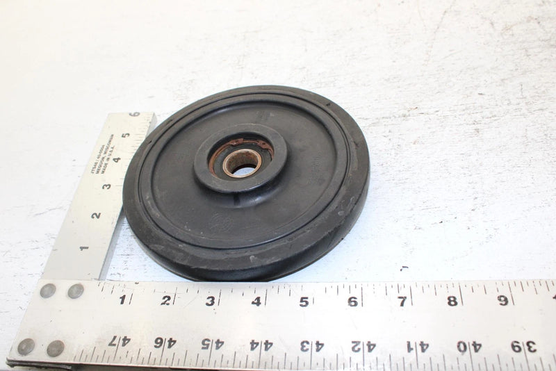 2000 Polaris Classic Touring Oem Red Idler Bogie Wheel 1594083-256 SP54
