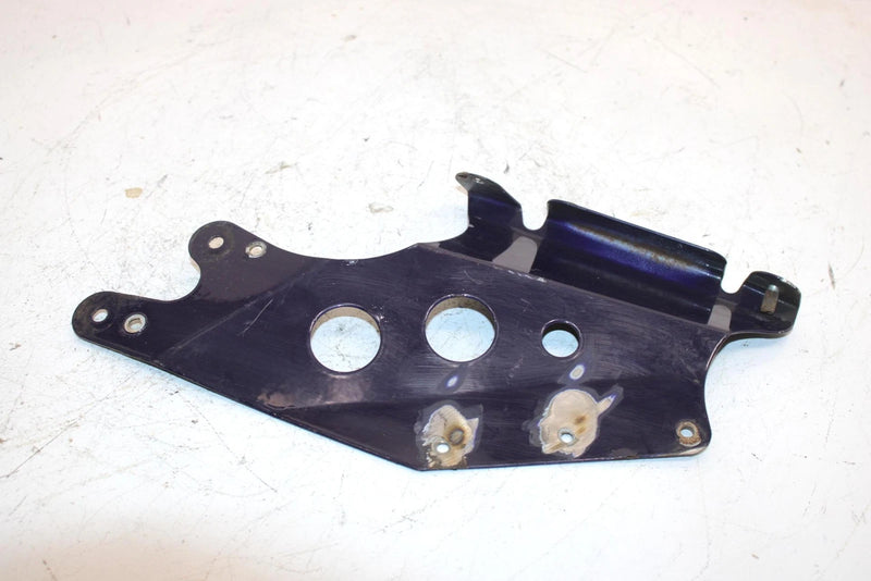 98 Ski-doo Formula Z 670 Oem L.H Upper Plate (Violet) 518308729 SS10
