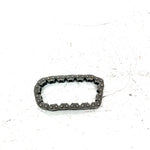 04 Yamaha Bruin 350 YFM350FA 4x4 OEM 34P Transmission Chain 94591-54034-00 AY63