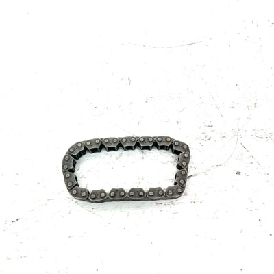 04 Yamaha Bruin 350 YFM350FA 4x4 OEM 34P Transmission Chain 94591-54034-00 AY63