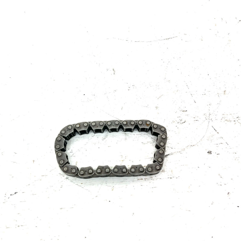 04 Yamaha Bruin 350 YFM350FA 4x4 OEM 34P Transmission Chain 94591-54034-00 AY63