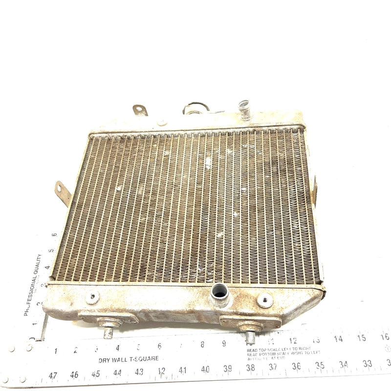 01-04 Honda Foreman Rubicon 500 TRX500 4x4 OEM Radiator 19010-HN2-505 AH87