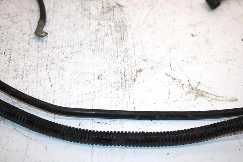 07 Polaris Sportsman 800 Efi Oem Winch Battery Cables Asst. 2410898 AP59