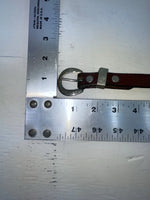 New Brown Genuine Leather 26” Belt  NN-46