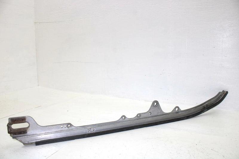 87 Yamaha Exciter EX570L OEM Left Skid Rail 82M-W4741-00-00 SY51