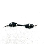 04-07 Honda Rancher 400 4x4 AT OEM Front Drive Shaft Set  44350-HN7-003 AH77