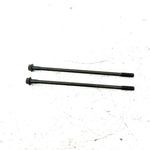 04 Yamaha Bruin 350 YFM350FA 4x4 OEM Cylinder Head Bolt Set 90105-10136-00 AY63