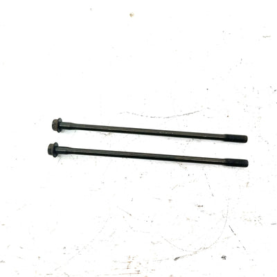 04 Yamaha Bruin 350 YFM350FA 4x4 OEM Cylinder Head Bolt Set 90105-10136-00 AY63