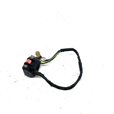86-94 Yamaha Moto 4 OEM Left Control Switch 59V-83973-09-00 AY51