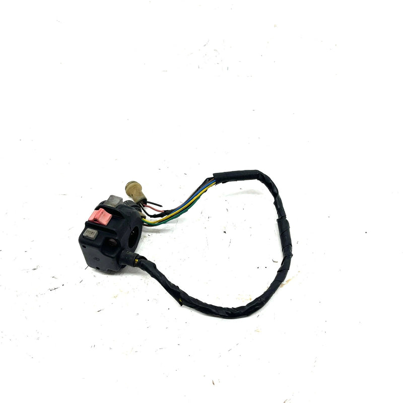 86-94 Yamaha Moto 4 OEM Left Control Switch 59V-83973-09-00 AY51