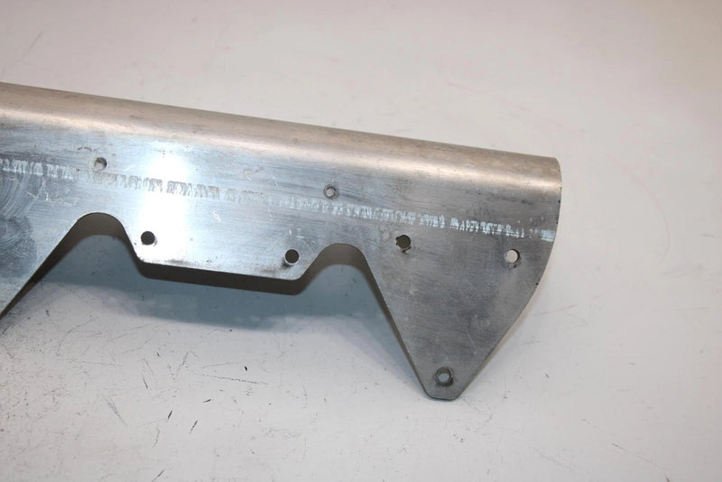 09 Polaris Switchback 600 Oem Left Tunnel Foot Reinforcement 5251256 SP10