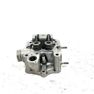 2003 Bombardier Traxter 500 4x4 Automatic OEM Cylinder Head 420613375 AB15.1