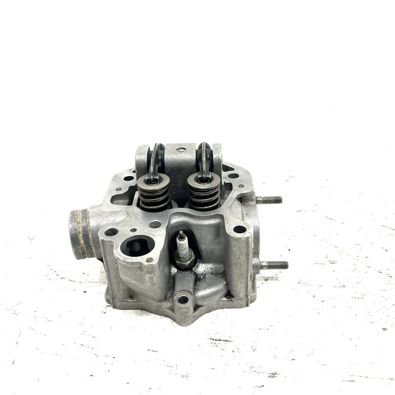 2003 Bombardier Traxter 500 4x4 Automatic OEM Cylinder Head 420613375 AB15.1