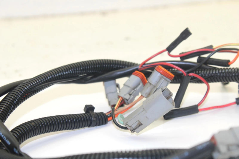 1993 Polaris Sl 650 Oem Main Wire Harness JP14