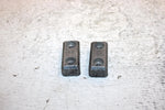 2002 Arctic Cat Zr 500 Cc Oem Handlebar Clamp Pair 0705-355 SA4
