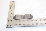 2006 Polaris 600 Fusion Oem Guage Retainer Bracket Pair 5240015 SP31