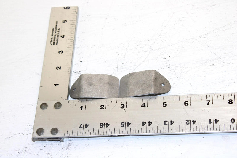 2006 Polaris 600 Fusion Oem Guage Retainer Bracket Pair 5240015 SP31
