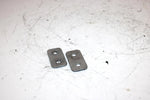1998 Arctic Cat Zrt 600 Oem Backing Plate Pair 0612-359 SA36