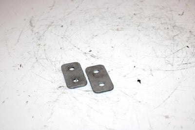 1998 Arctic Cat Zrt 600 Oem Backing Plate Pair 0612-359 SA36
