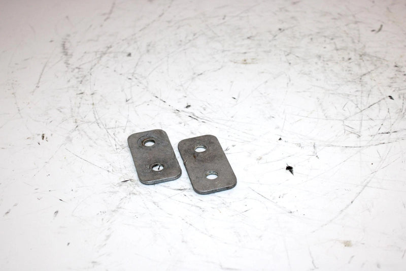 1998 Arctic Cat Zrt 600 Oem Backing Plate Pair 0612-359 SA36