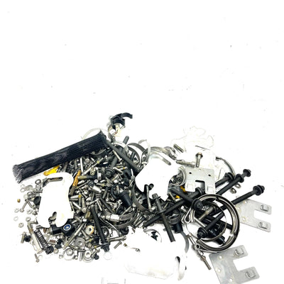 2004 Sea-Doo RXP Supercharged OEM Nut Bolt Spacer Hardware Kit JS59.1