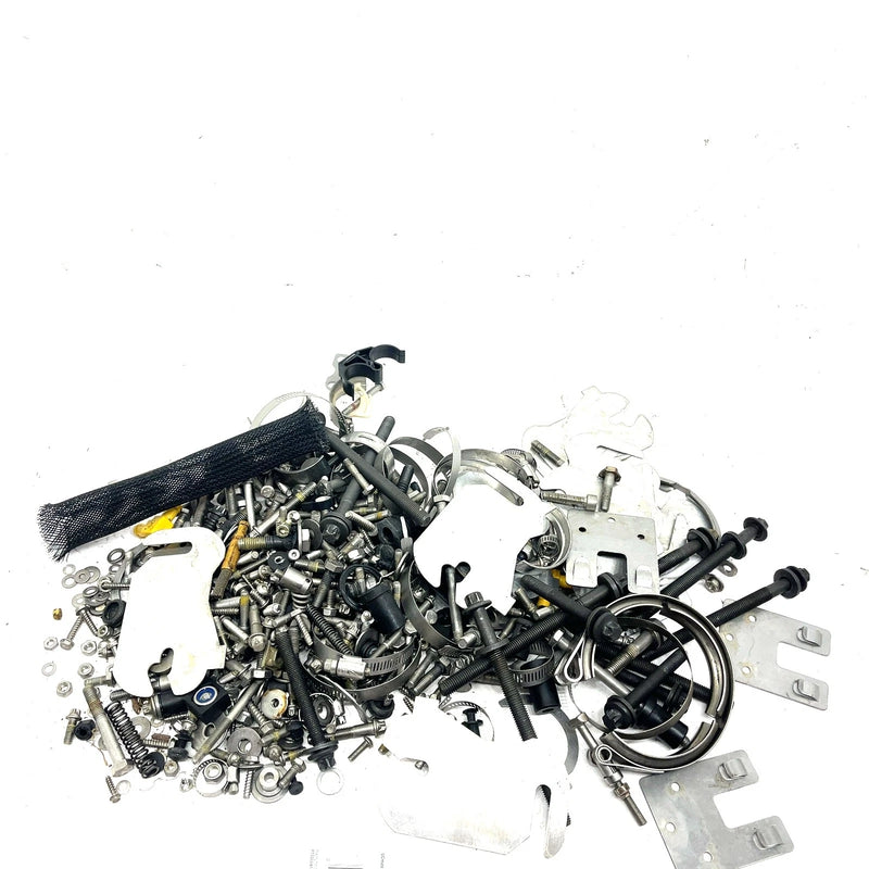 2004 Sea-Doo RXP Supercharged OEM Nut Bolt Spacer Hardware Kit JS59.1