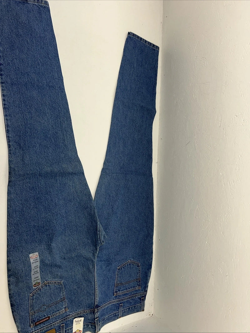 New Men’s Diamond Cut Regular Fit Denim Jeans. 20x36 J-12