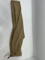 New Women’s Brown Tuff Rider English Breeches. 039580 34 R C-38