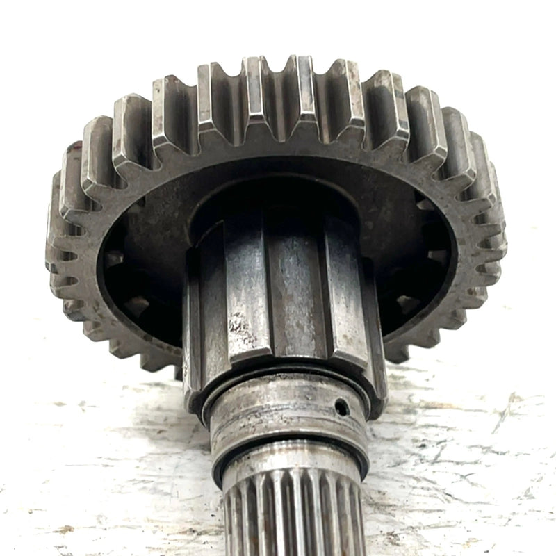 04-07 Honda Rancher 400 4x4 AT OEM  Transmission Countershaft 23221-HN7-000 AH77